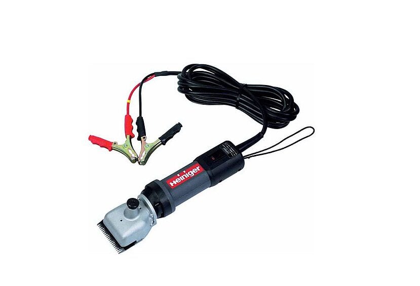 Heiniger Akku-Schermaschine 12V C12