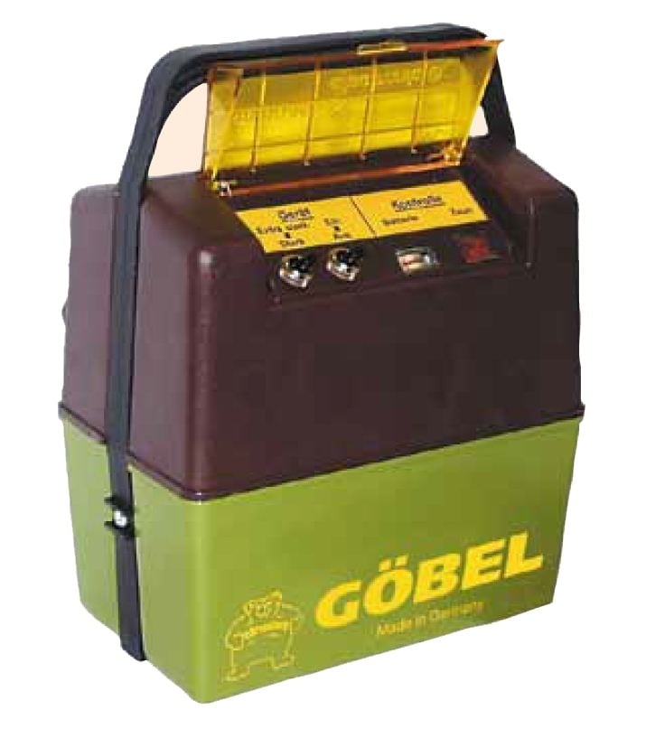 Batteriegerät Bärenstark B 400 ohne Batterie