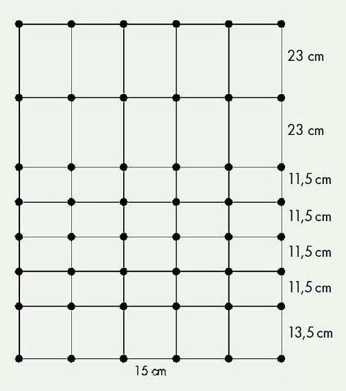 Euro-Netz Torero LEITFIX 106/2