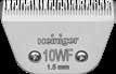 Scherkopf Heiniger Saphir 10WF - 1,5mm