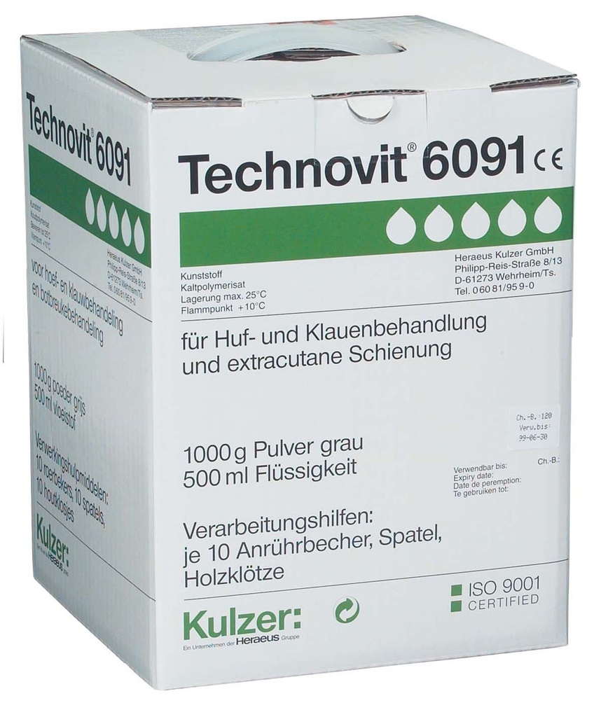 Technovit 10er-Pack
