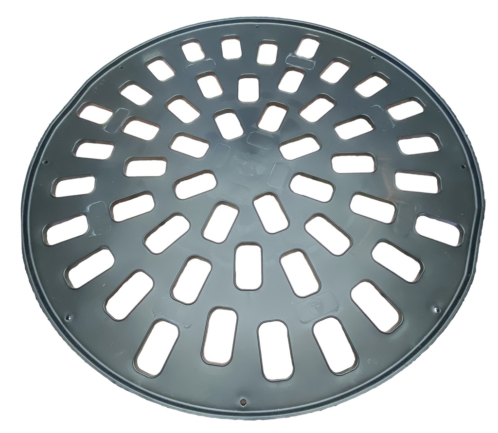 Deckel mit Fresslöchern für Heuspender "Iglu" + "Slow Feeder"