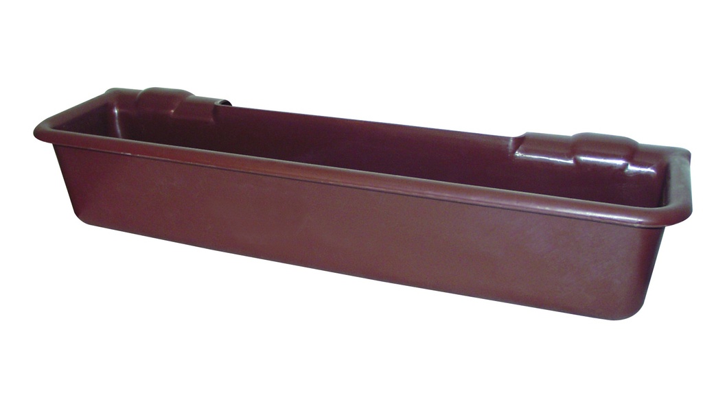 Kunststoff Langtrog 120cm - 50 Liter