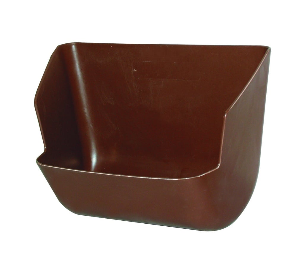 Kunststoff Rechtecktrog 25 Liter