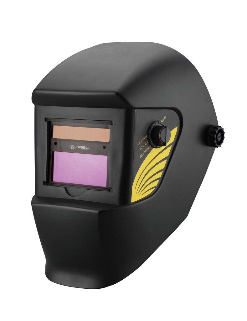 Fritz Göbel Automatik-Schweißschutzhelm, DIN 9–13