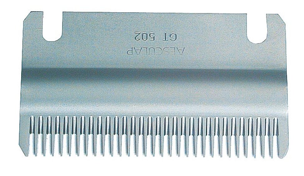 Ersatzscherkämme Aesculap GT 502