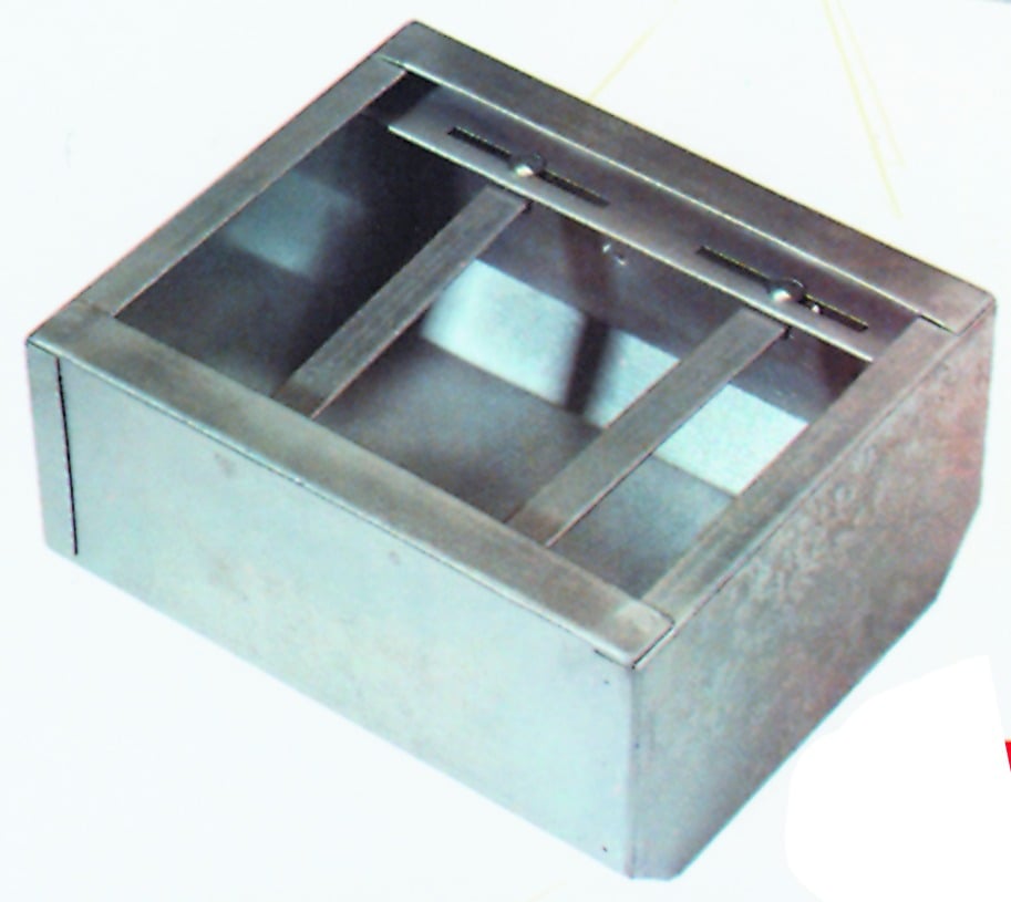 Fohlentrog Metall