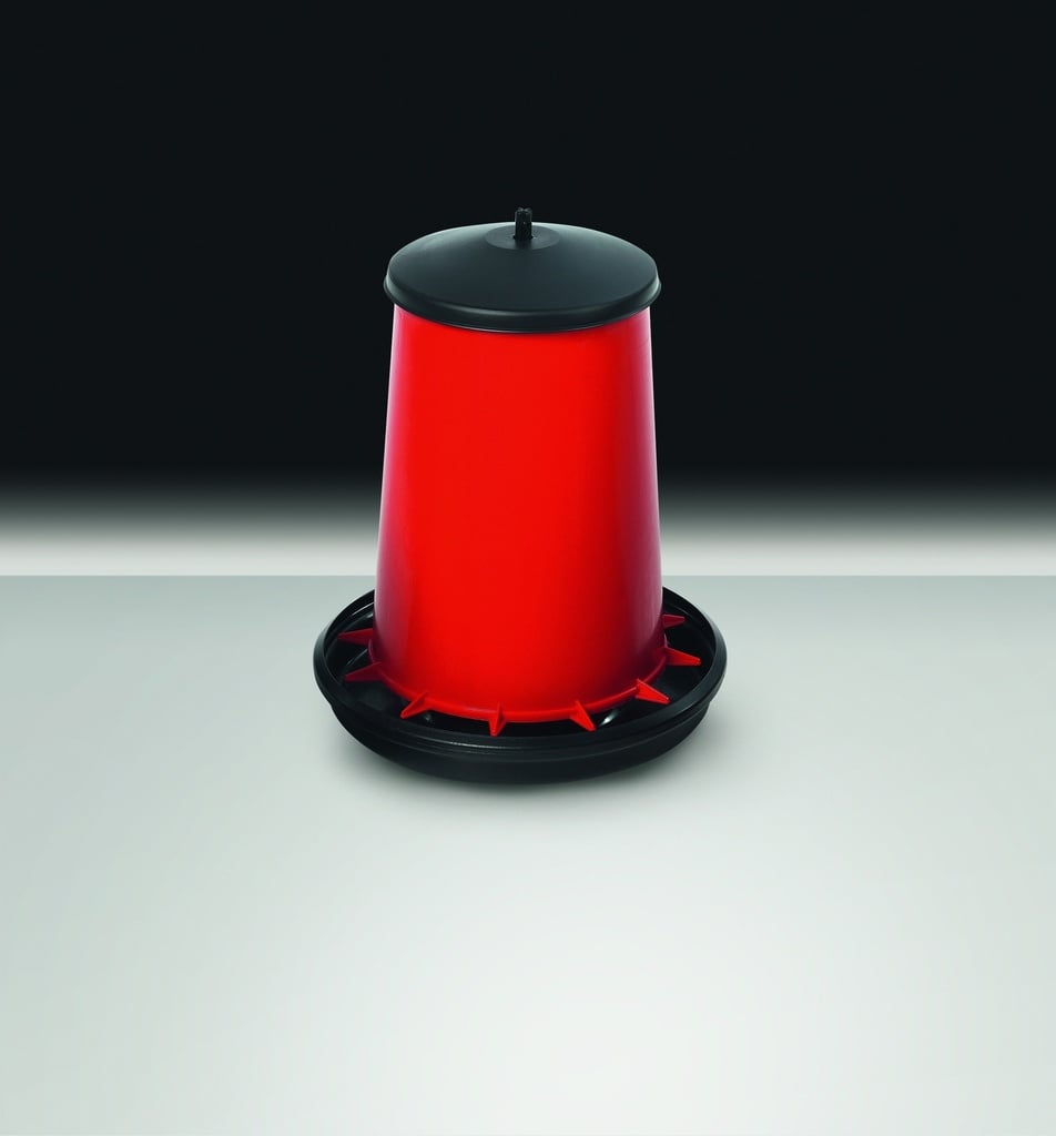 Kunststoff Futterautomat FS 12-15kg