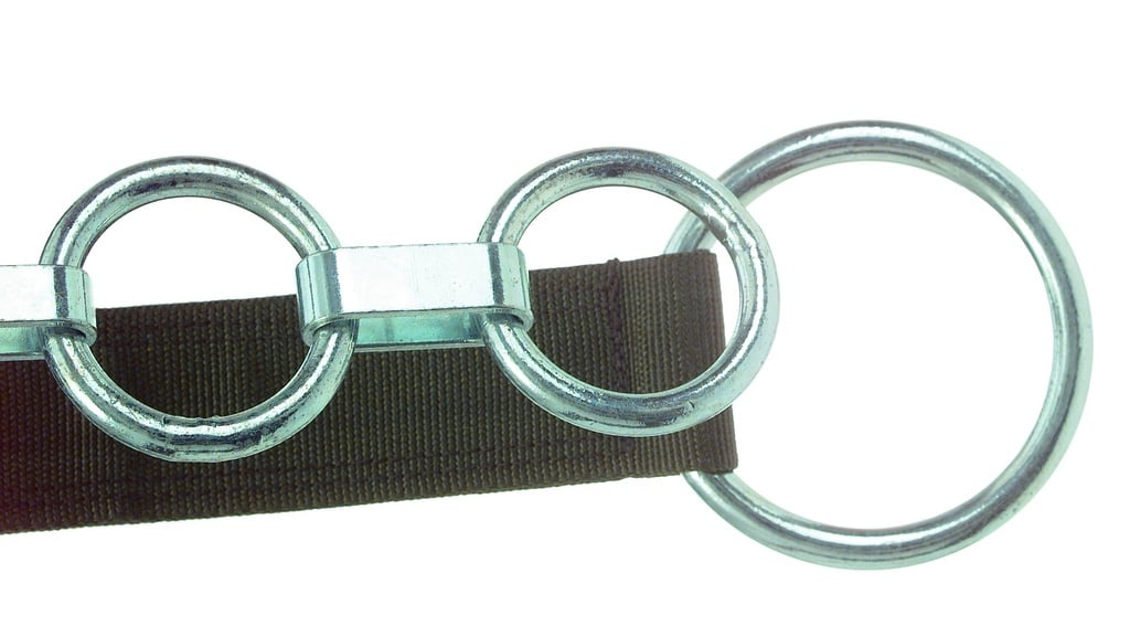 Flachglieder/Nylon Halsband