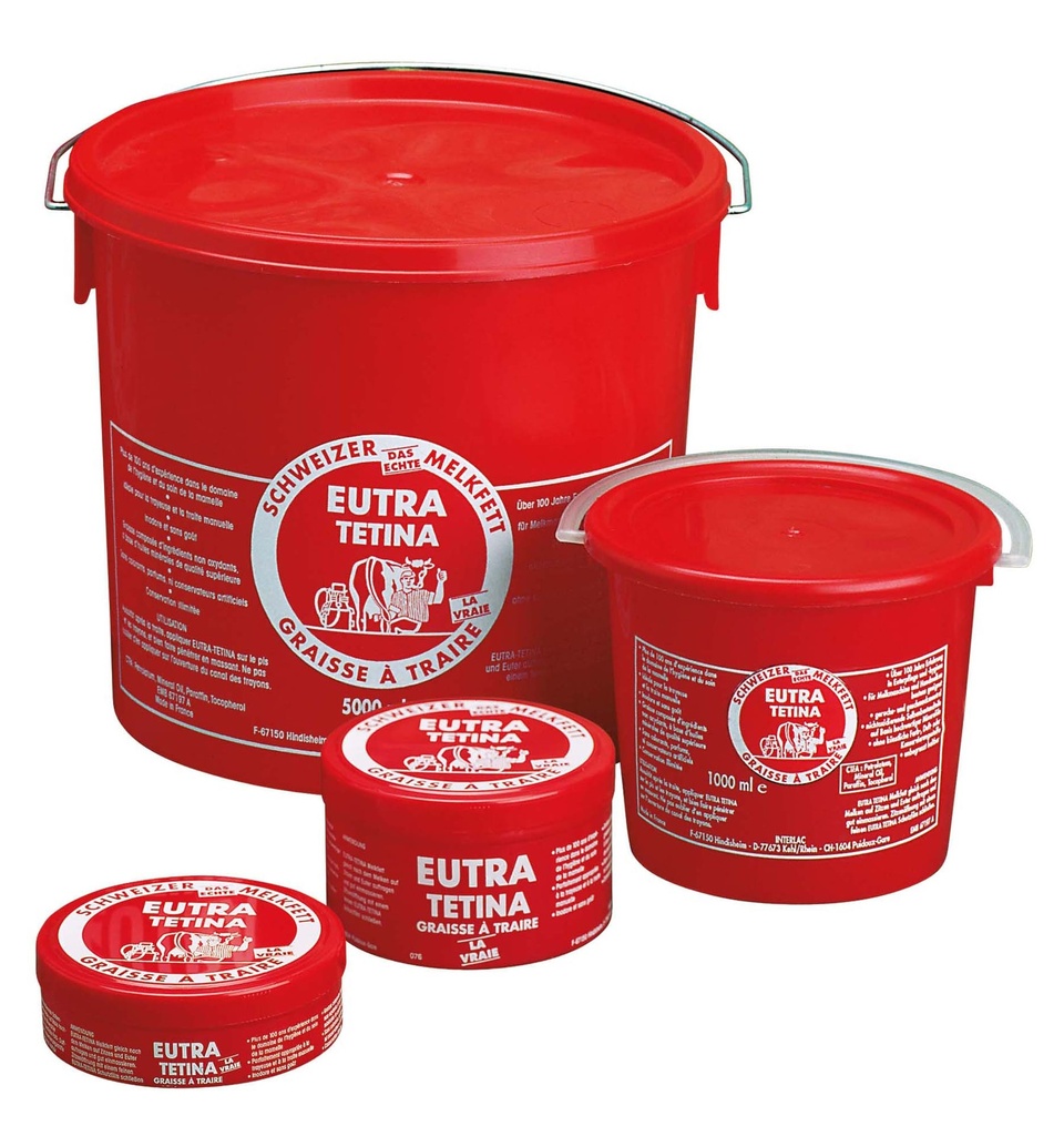 Eutra-Melkfett 1000 ml