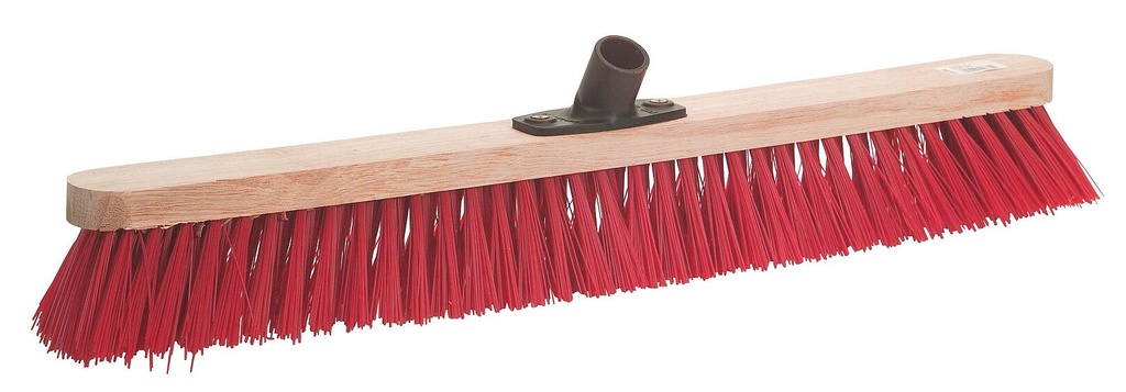 Nölle Profi Brush Großraumbesen Elaston 80 cm mit Metallhalter
