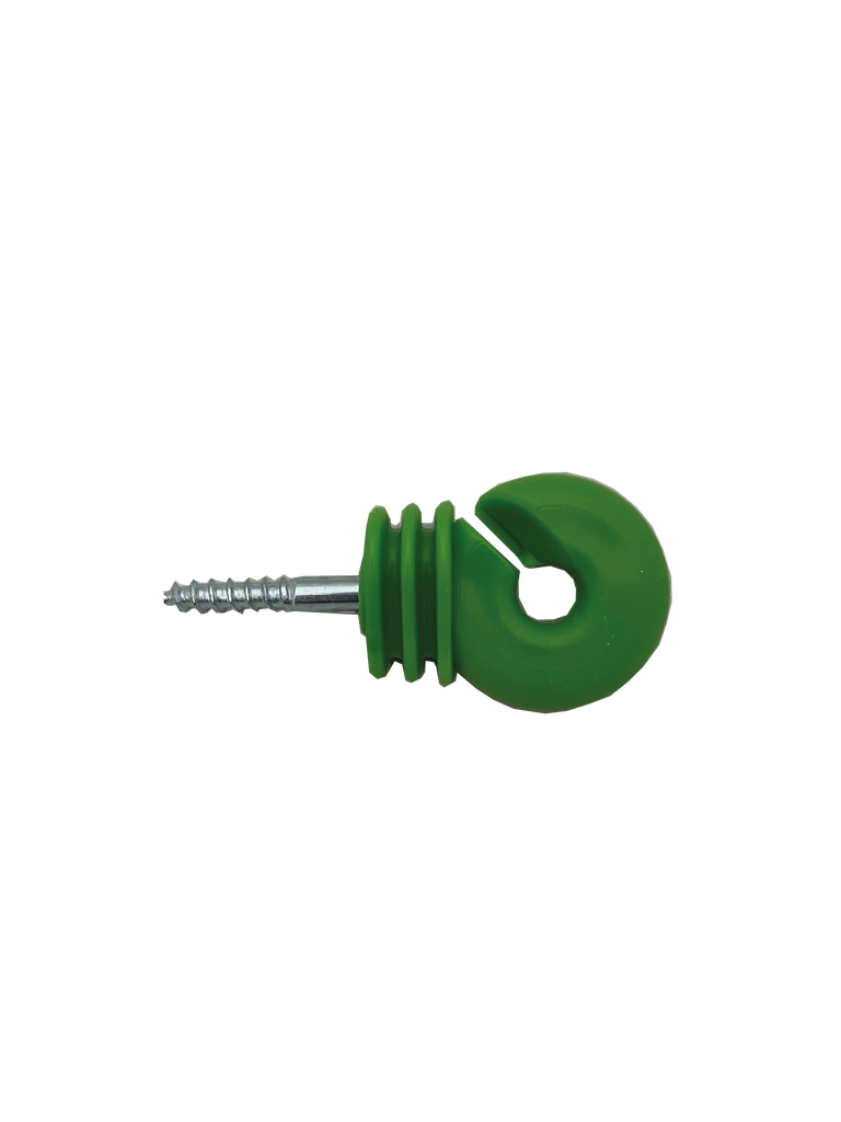 Ring-Isolatoren 25er Btl. Jumbo grün