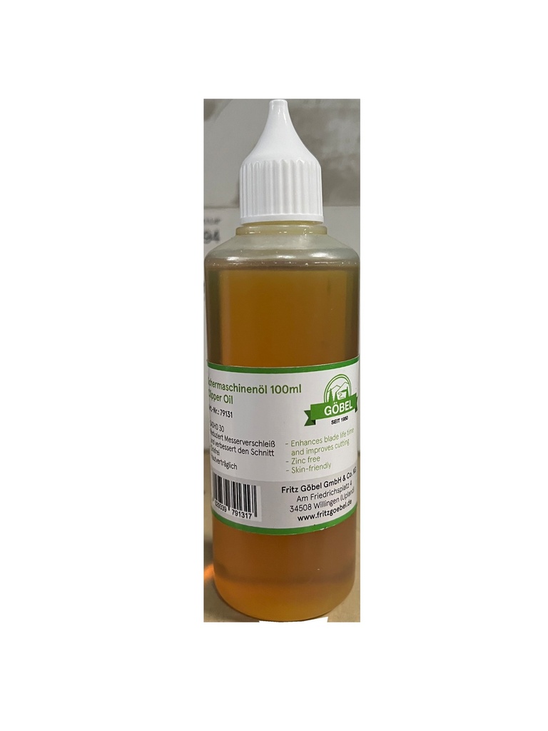 Schermaschinenöl 100ml