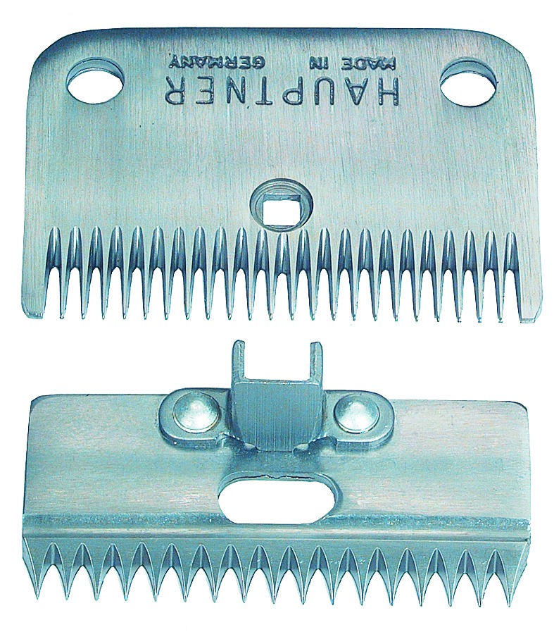 Ersatzscherkämme Hauptner 86832/86833