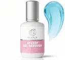 Wimpernverlängerungs-Gel-Remover – Liore Lash Schneller Remover, Schnelle Entfernung von Wimpernkleber in 60 Sekunden, Professionelle Gel-Formel für Wimpernverlängerungen, 15 ml
