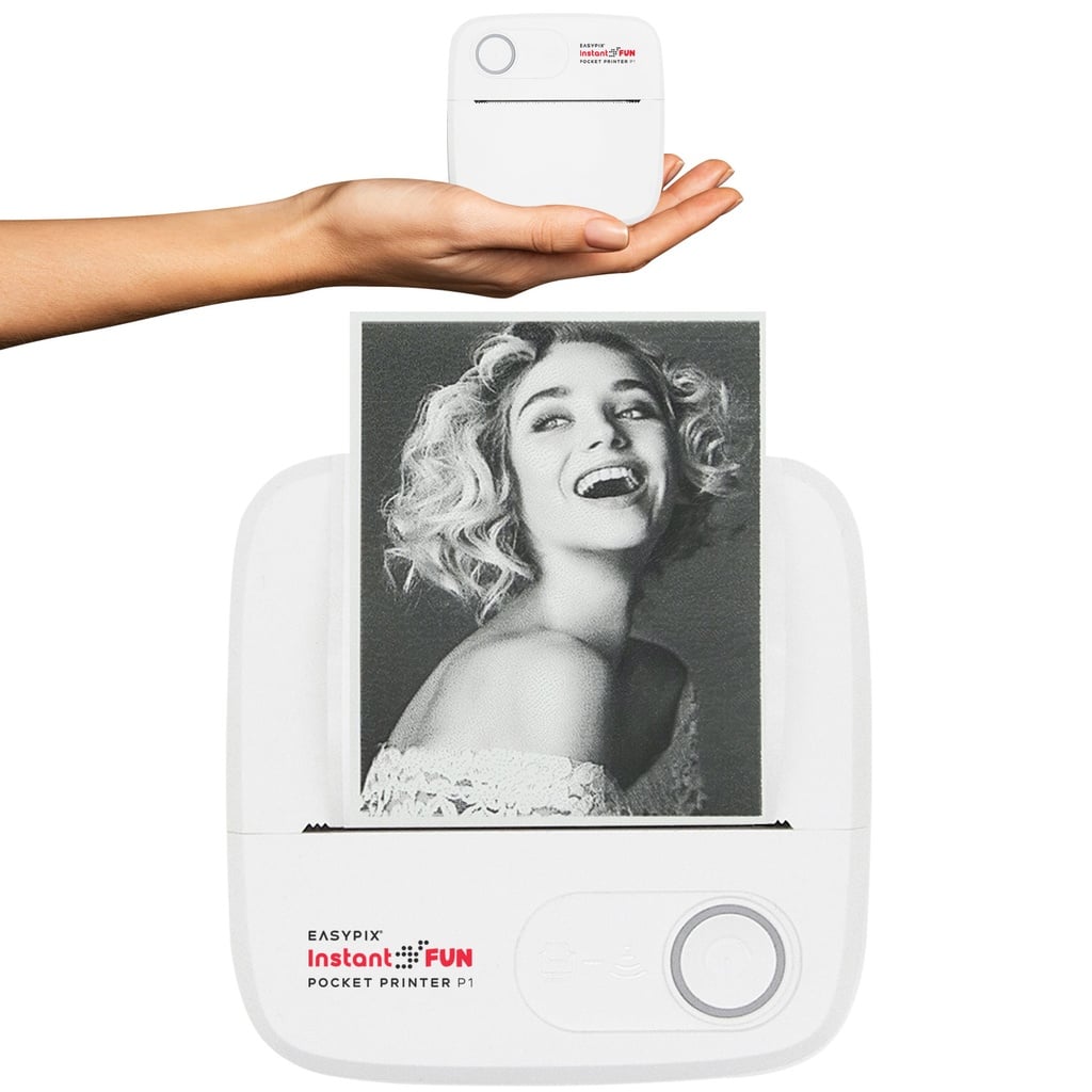 EASYPIX InstantFUN Pocket Printer P1