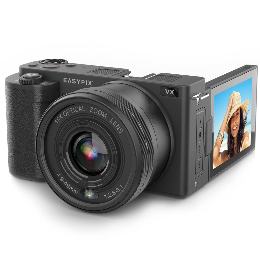EASYPIX PowerPro VX6430 FlipScreen