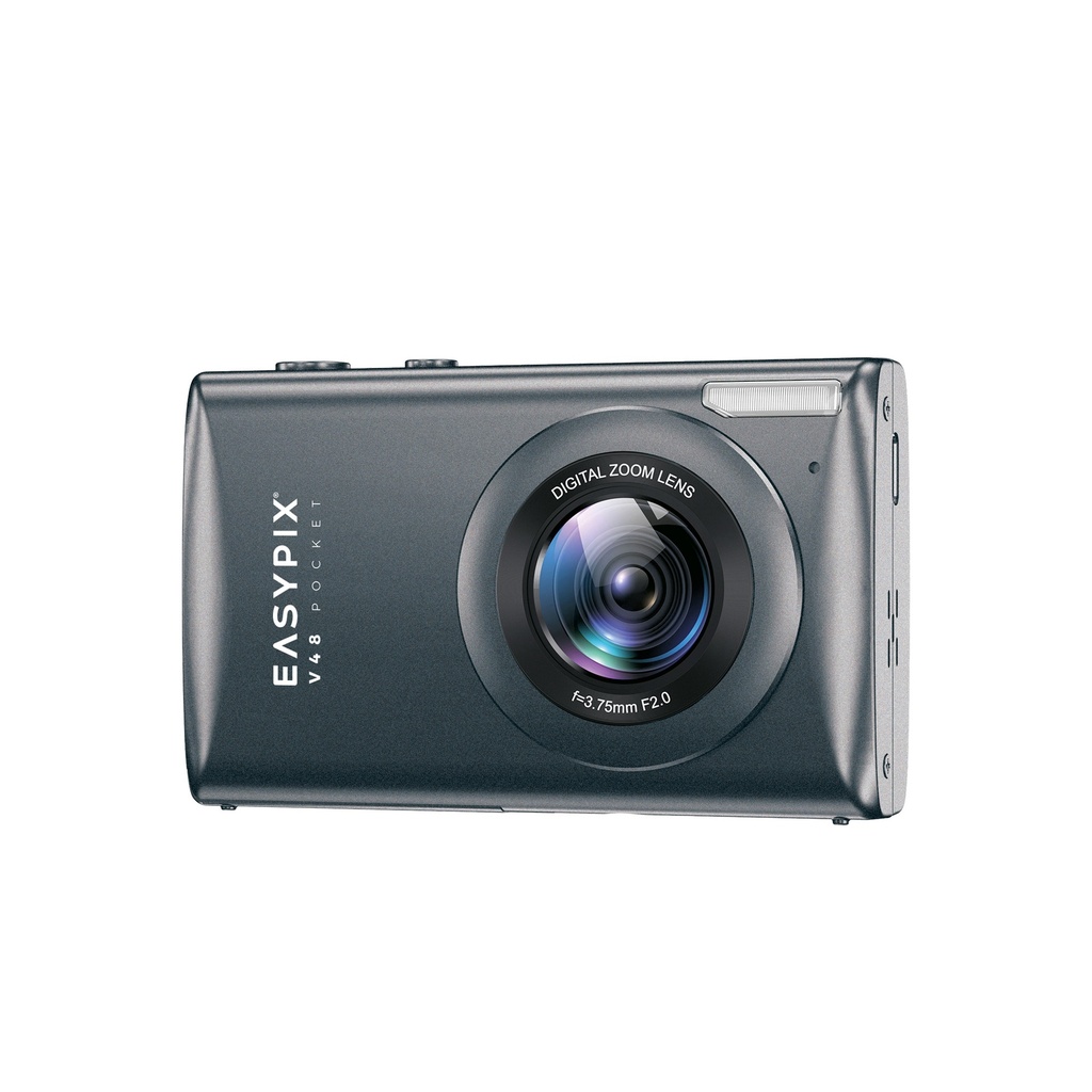EASYPIX V48 Pocket Anthrazite
