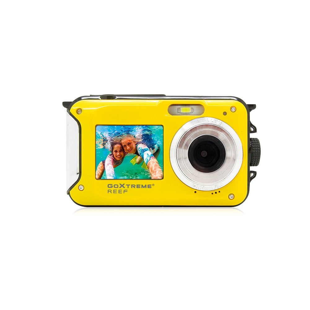 GoXtreme Reef Yellow
