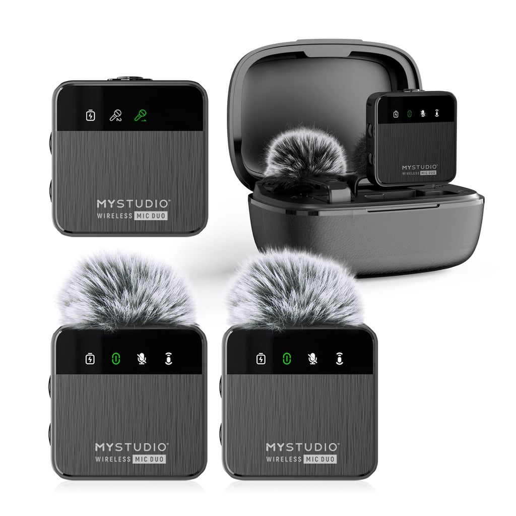 MyStudio Wireless Mic Duo