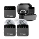 MyStudio Wireless Mic Duo