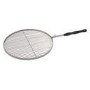 Feu du Jardin Grillrost Rund Ø 50 cm Edelstahl