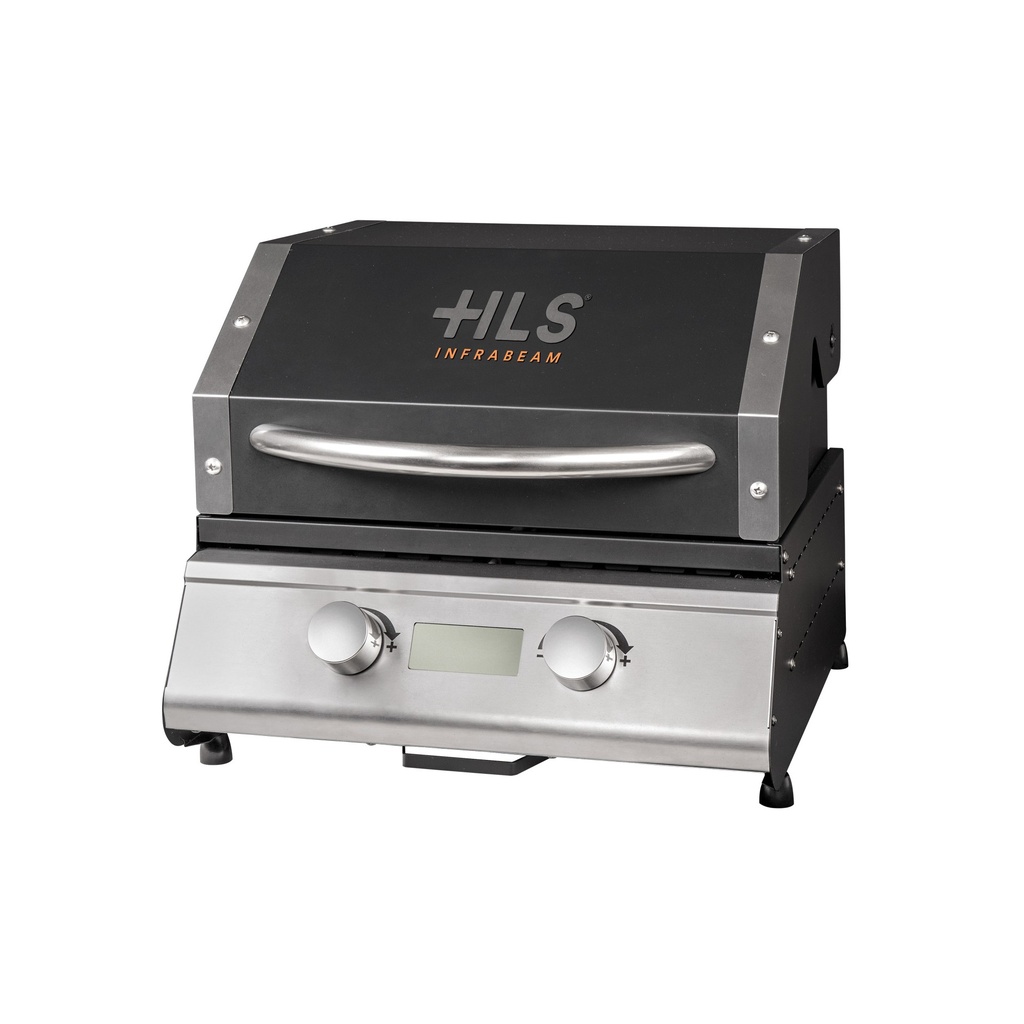 Elektrogrill HLS Infrabeam - Schuko-Stecker EU