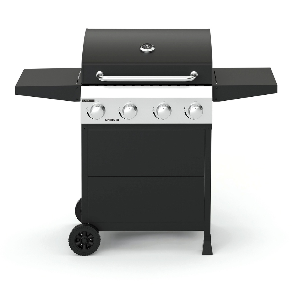 Gasgrill SINTRA 4B  (Ausführung Deutschland/Austria), 50mbar