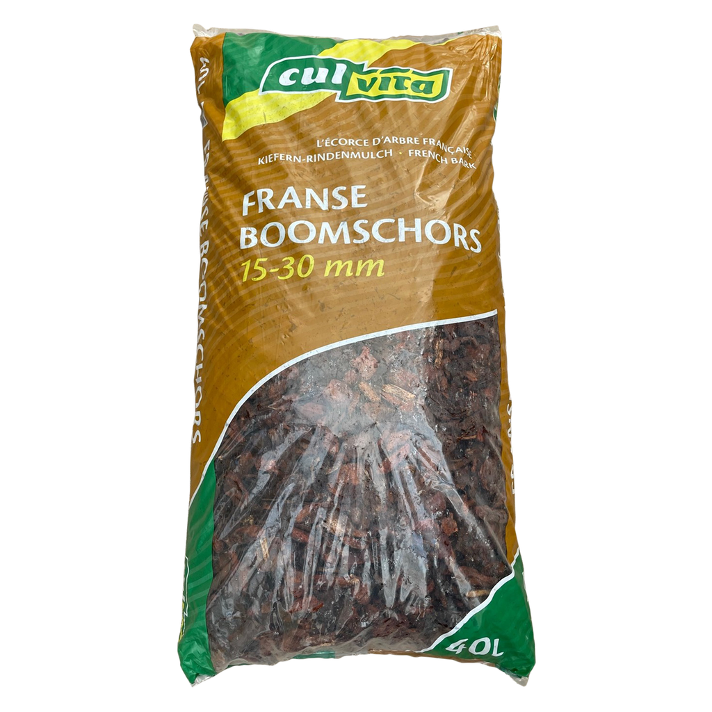 Franse Boomschors 15 - 30mm