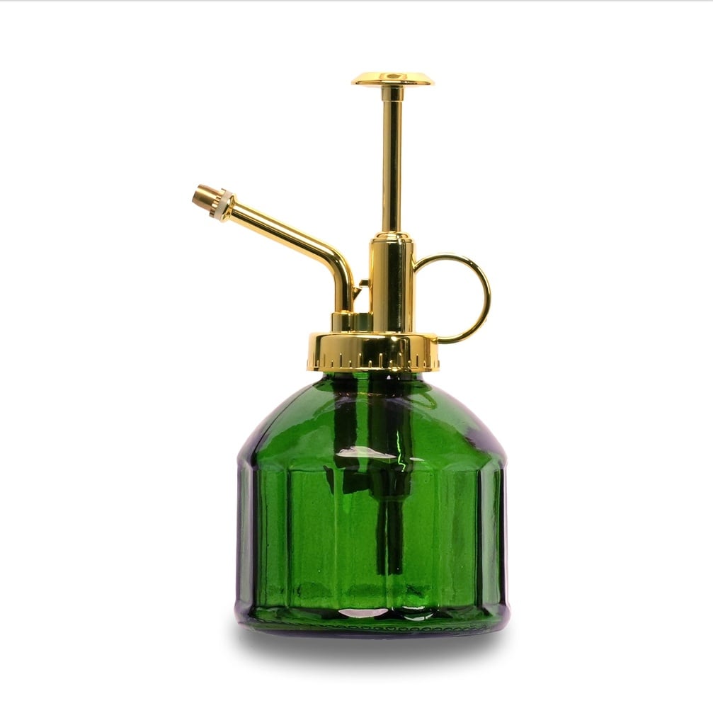 Plant mister green glass - 0,25 litre