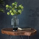 Kunstblumen Solo - Creme - Viburnum Opulus Zweige - x 4 - 75cm