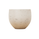 Jumbo Orb Beige gewaschen - XXS - D53 x H45