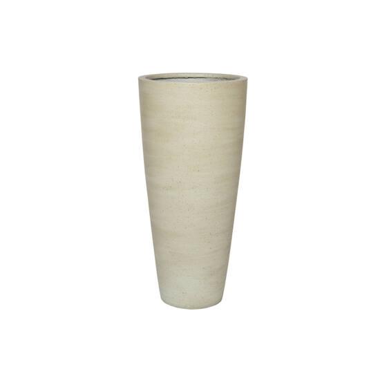 Dax Beige Gewaschen - L - D37 x H80