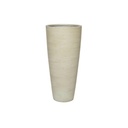 Dax Beige Gewaschen - L - D37 x H80