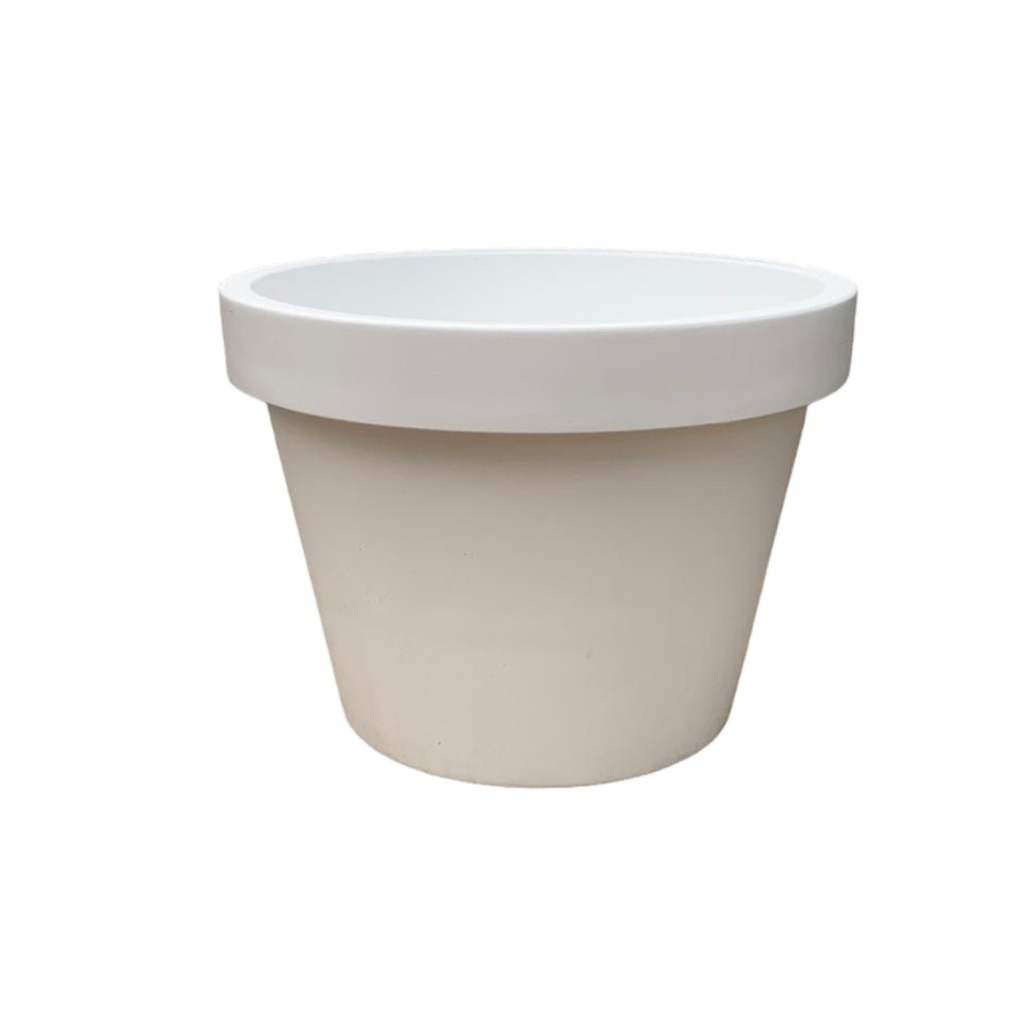 Lira White - D65 x H58