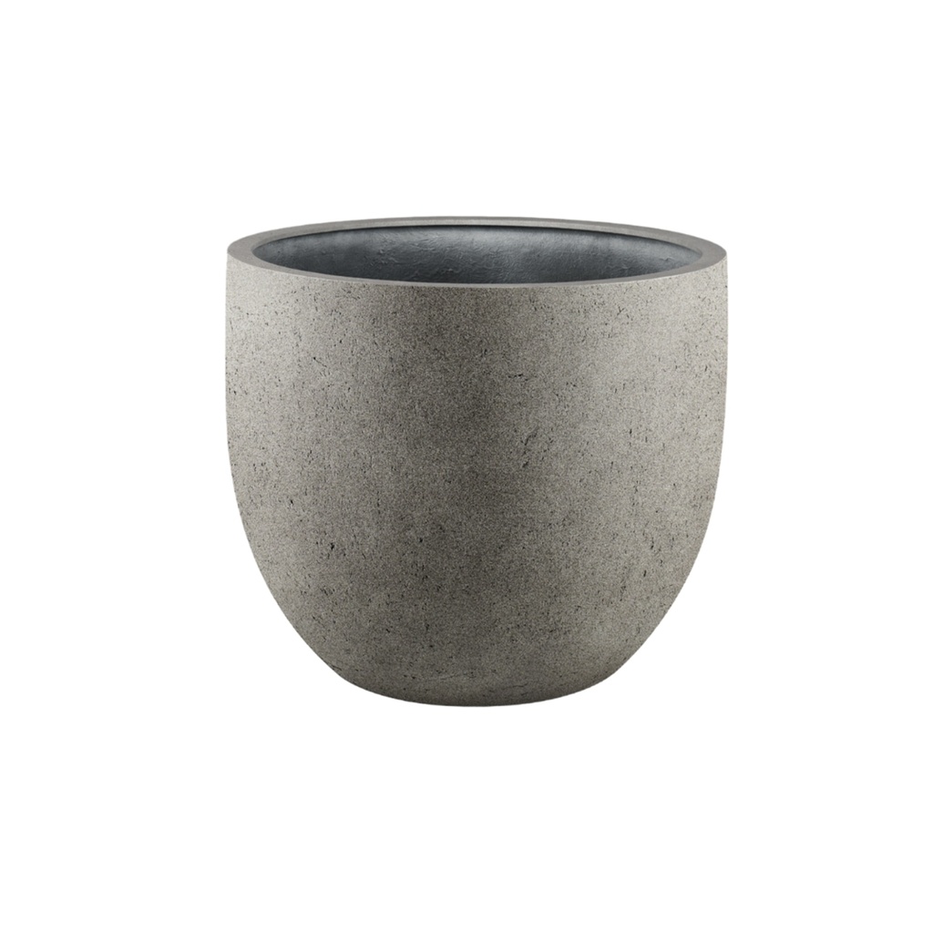 Topf Grigio New Egg Naturbeton - D65 x H54