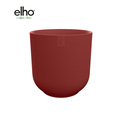 Topf elho Jazz Rund Toskanisch Rot - D14 x H13