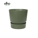 Topf elho Greenville Round grün - D24 x H23