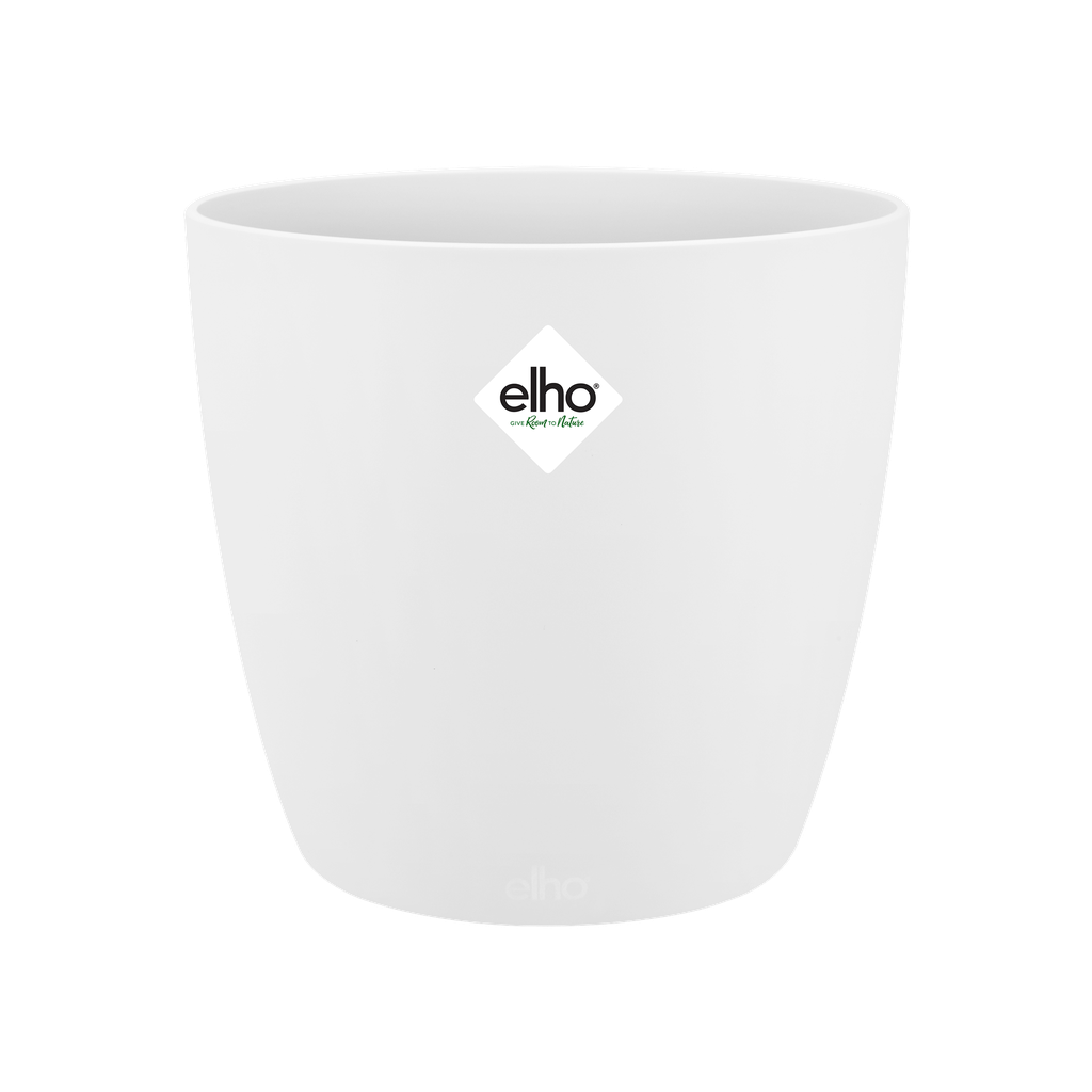 Pot elho Brussels Round White D20 x H19