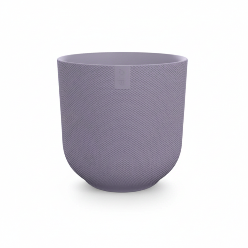 Pot Elho Jazz Round Lavender Lilac - D23cm - H21cm - D14