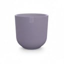 Topf Elho Jazz Rund Lavendel Flieder - D23cm - H21cm - D14