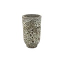 Vase Maestro earth - Topf-Ø 33 cm x H57