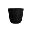 Topf Palermo schwarz D40 x H36