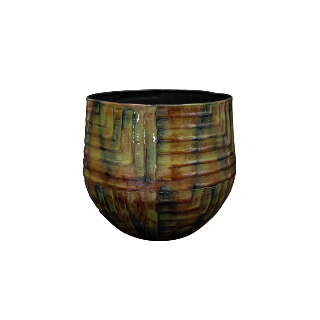 Topf Mette Marrakech - D28 x H25
