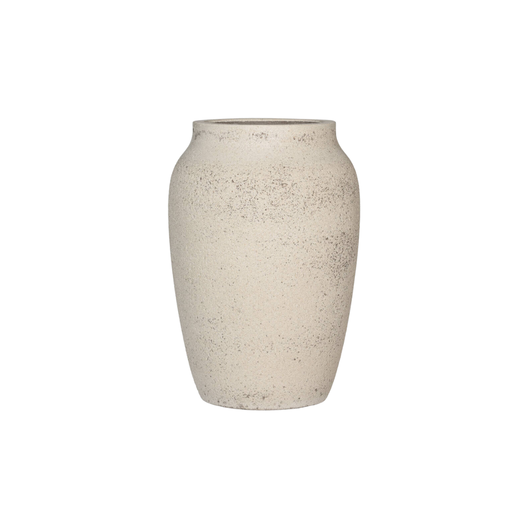 Topf Hera Chalk White - L D51 x H74