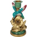 Kerzenhalter - Kolibire Höhe ca. 17 cm