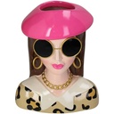 Vase Fashion Lady 'Summer' Höhe ca. 29 cm