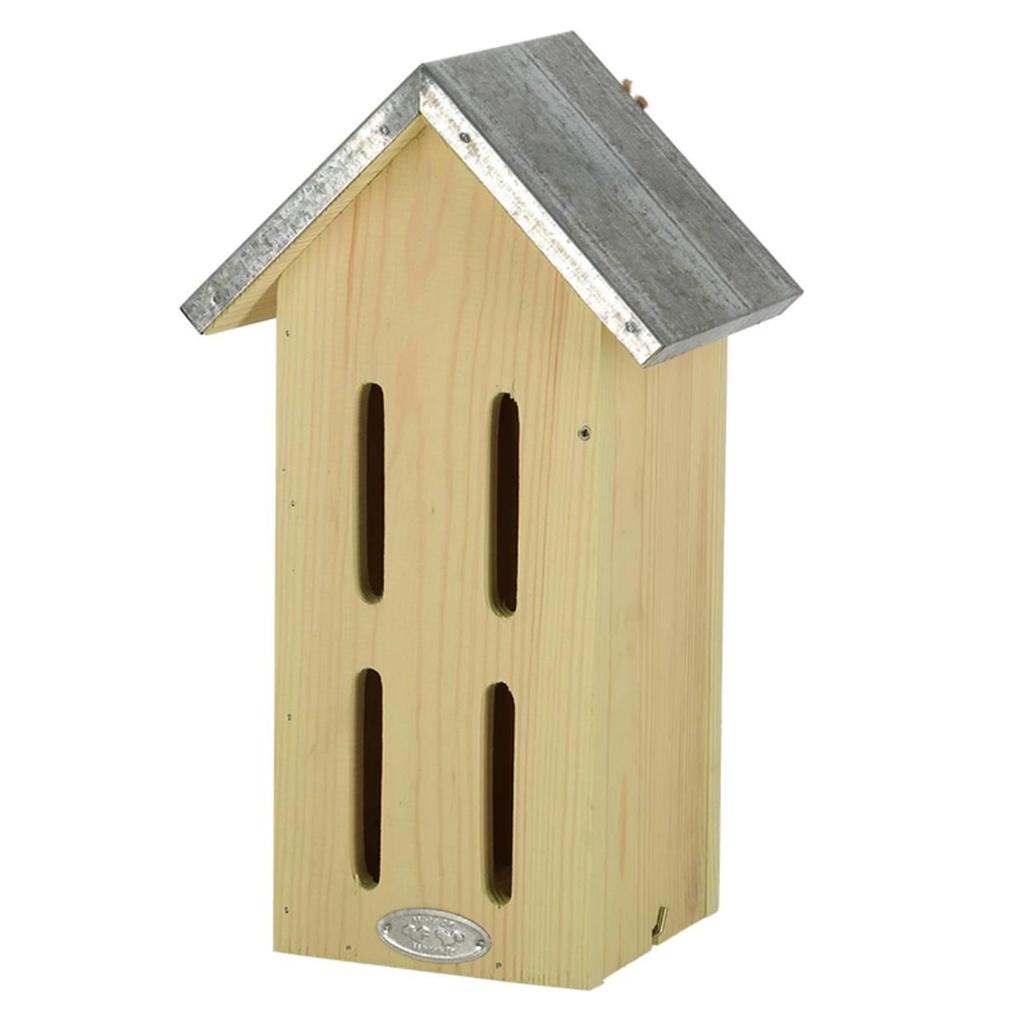 Schmetterlingshaus - Nistkasten Höhe ca. 33 cm