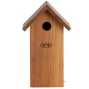 Vogelhaus Kohlmeise - Nistkasten - Douglasienholz