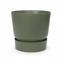 Elho greenvile Rundblatt Grün - D20cm